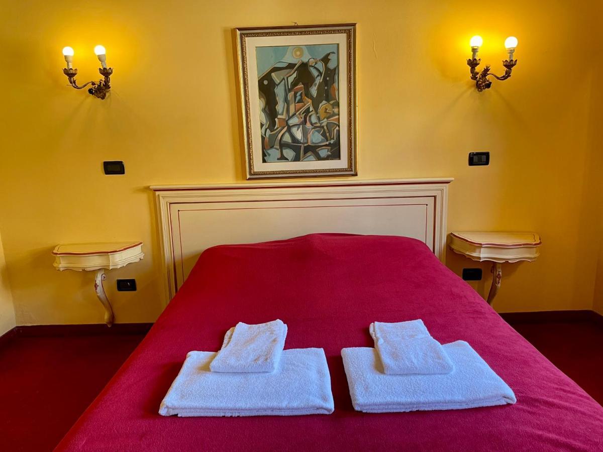 Ai Boteri Hostel Venice Luaran gambar