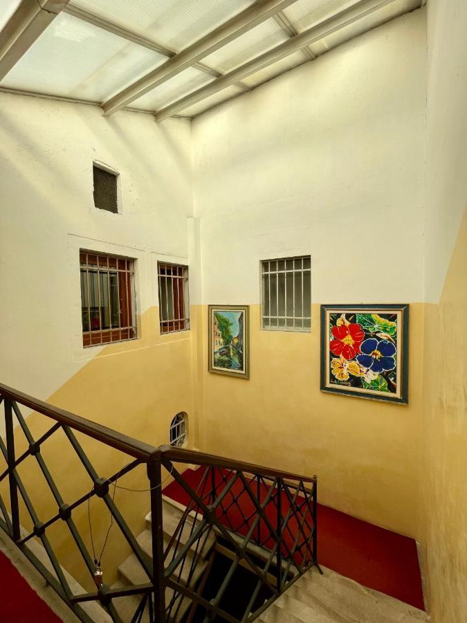 Ai Boteri Hostel Venice Luaran gambar