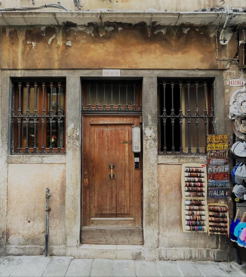Ai Boteri Hostel Venice Luaran gambar