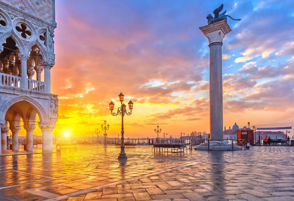 Ai Boteri Hostel Venice Luaran gambar