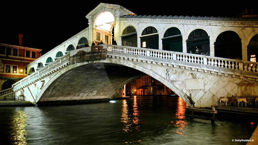 Ai Boteri Hostel Venice Luaran gambar