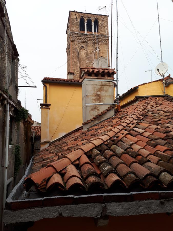 Ai Boteri Hostel Venice Luaran gambar