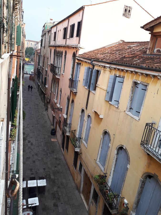 Ai Boteri Hostel Venice Luaran gambar