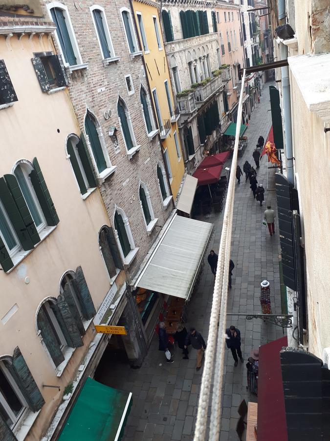 Ai Boteri Hostel Venice Luaran gambar